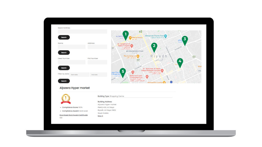 Access Riyadh screens14a-14