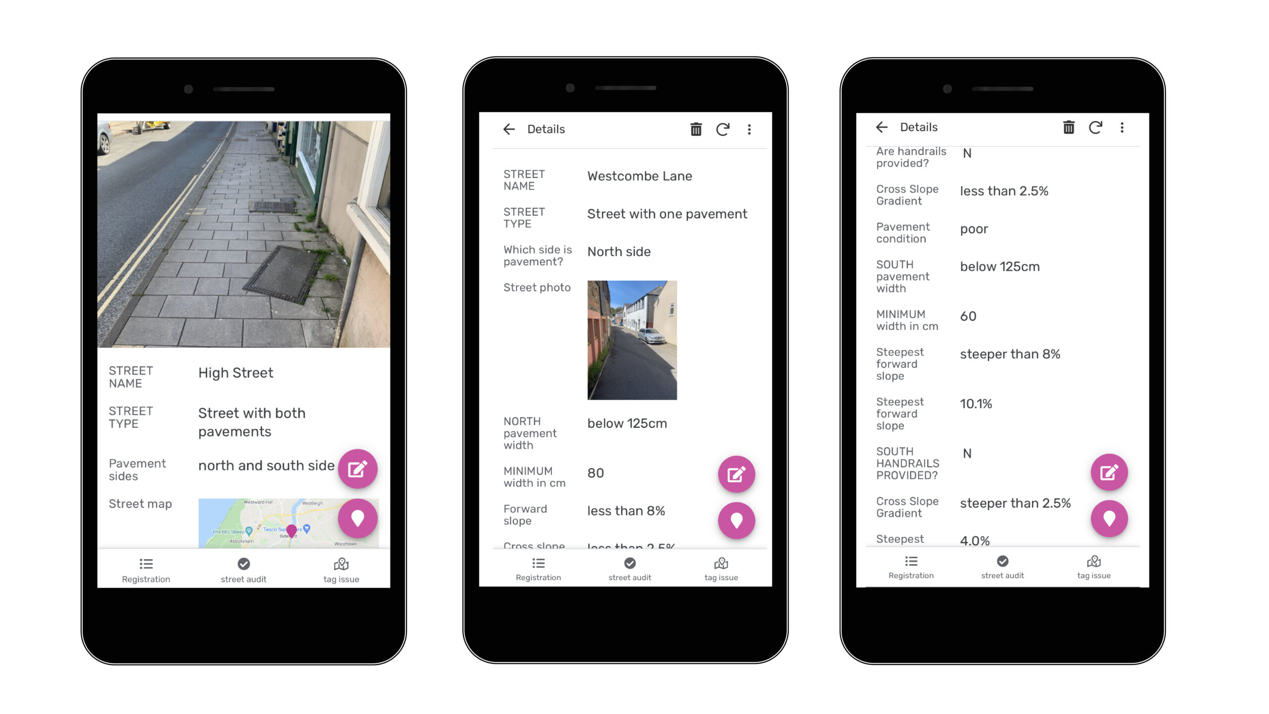 TRANSPORT EQUALITY APP compliance screens-10